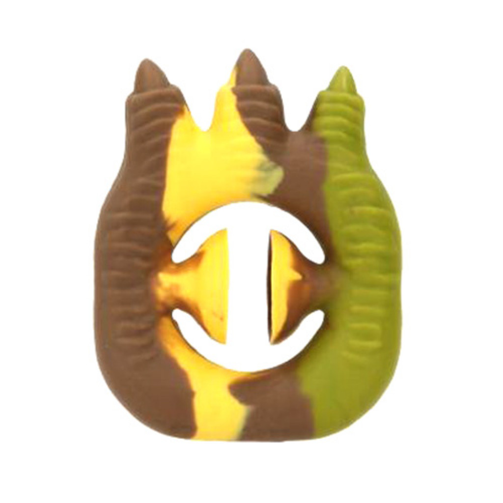 Dino World ASST | Fidget laba - hnedá, zelená, žltá